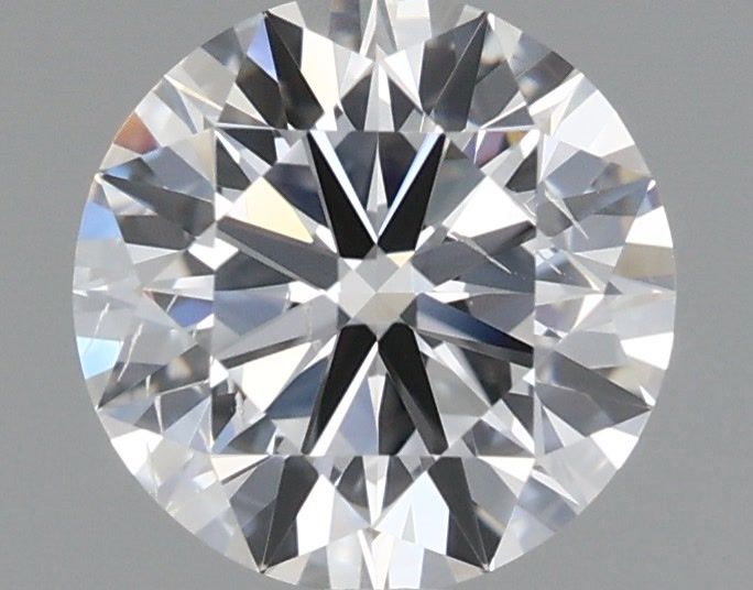 1 ct lab-grown Round Diamond
