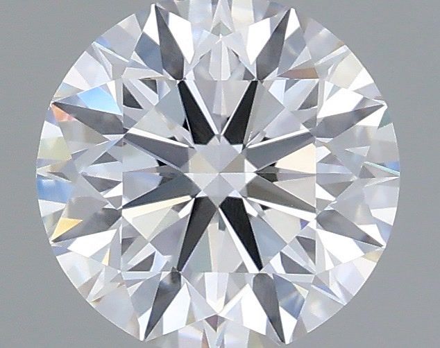 1.06 ct. round Lab Grown Diamond front image
