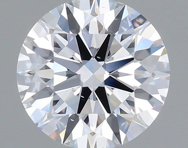 1.05 ct. round Lab Grown Diamond front image