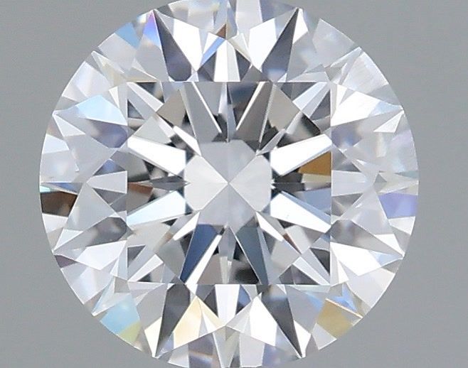 1.09 ct lab-grown Round Diamond