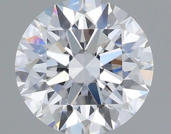 1.10 ct. round Lab Grown Diamond front image