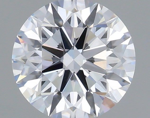 1.03 ct lab-grown Round Diamond