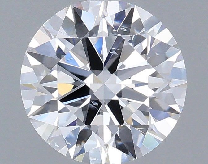 1.01 ct lab-grown Round Diamond