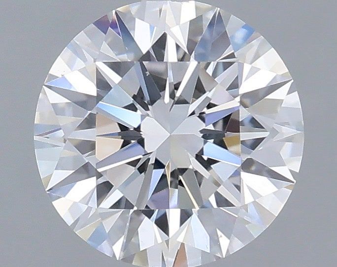 1.08 ct lab-grown Round Diamond