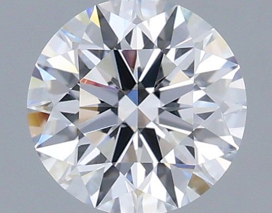 1.08 ct lab-grown Round Diamond