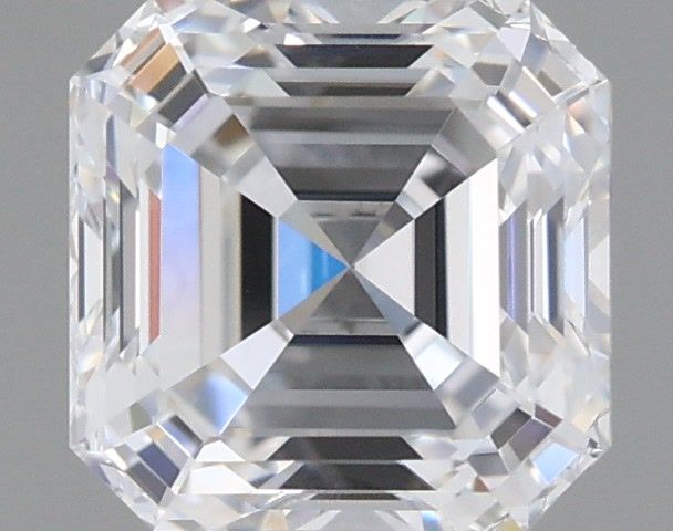 1.02 ct. asscher Lab Grown Diamond front image