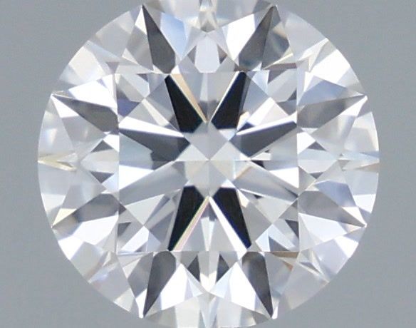 1.09 ct lab-grown Round Diamond