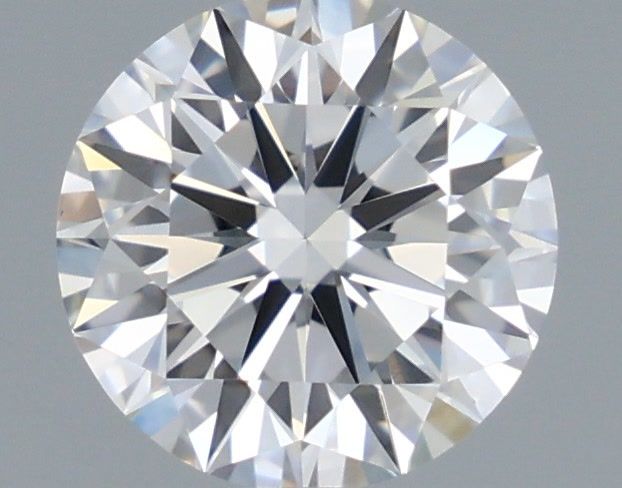 1.09 ct Round diamond