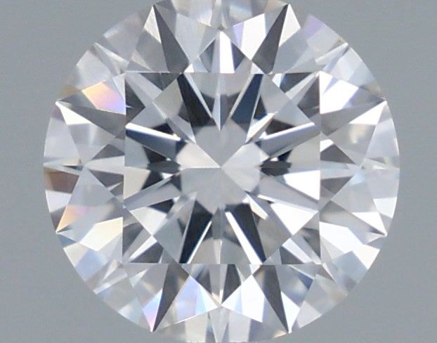 1.07 ct lab-grown Round Diamond