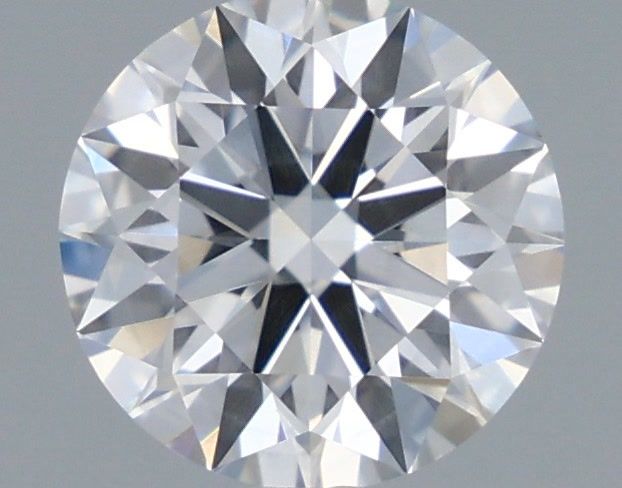 1.09 ct lab-grown Round Diamond