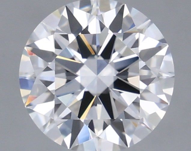 1.74 ct. round Lab Grown Diamond front image