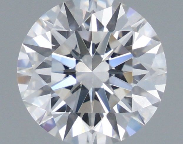 1.1 ct lab-grown Round Diamond
