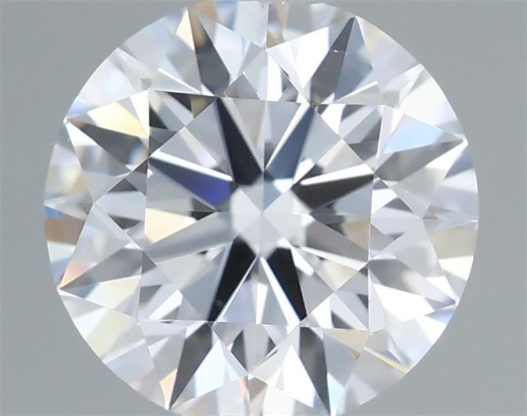 1 ct lab-grown Round Diamond