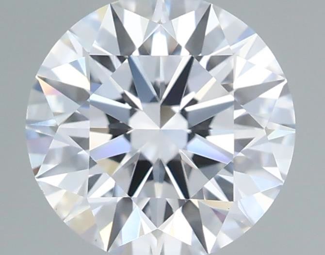 1.05 ct lab-grown Round Diamond
