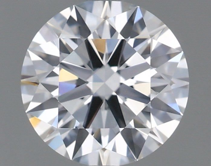 1.01 ct lab-grown Round Diamond
