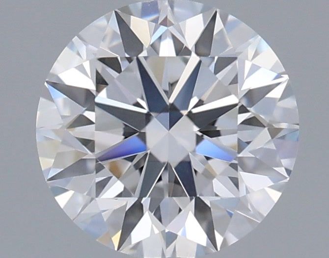 1.09 ct lab-grown Round Diamond