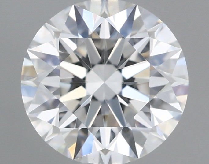 1.08 ct lab-grown Round Diamond