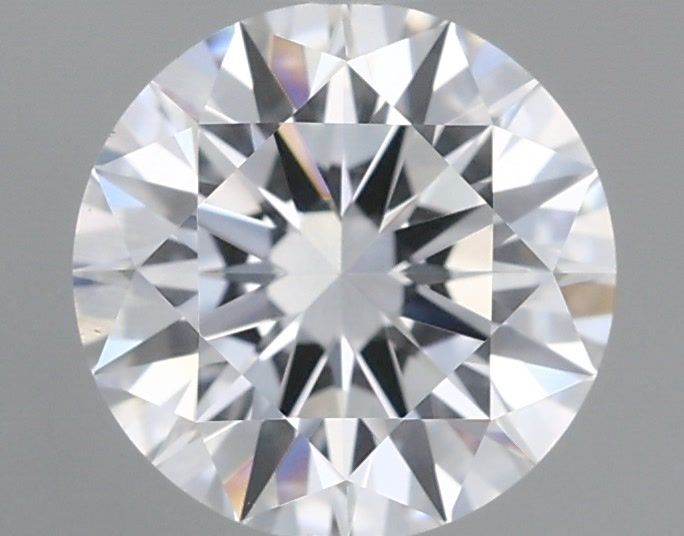 1.06 ct lab-grown Round Diamond
