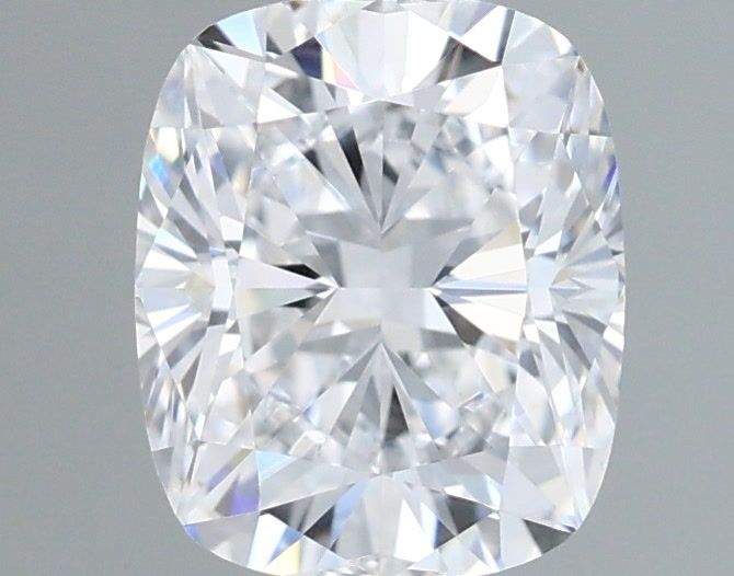 1.01 ct lab-grown Cushion modified Diamond