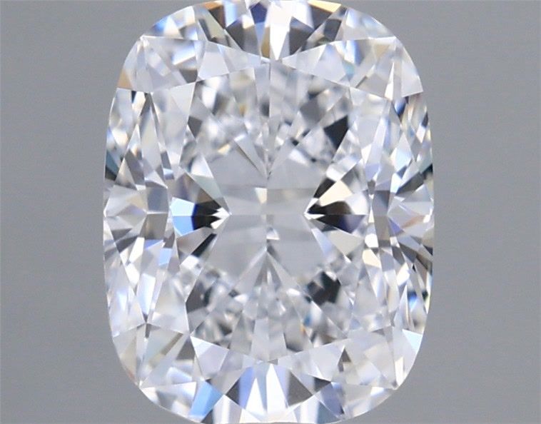 1.04 ct lab-grown Cushion modified Diamond