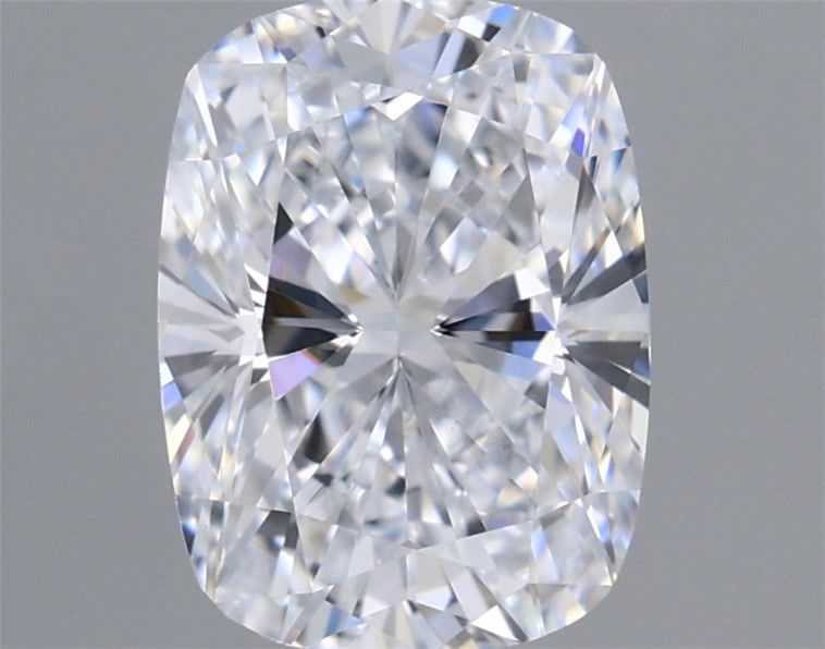 1.01 ct lab-grown Cushion modified Diamond