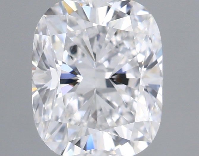 1.04 ct lab-grown Cushion modified Diamond