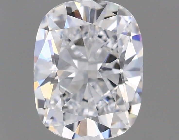 1.03 ct lab-grown Cushion modified Diamond