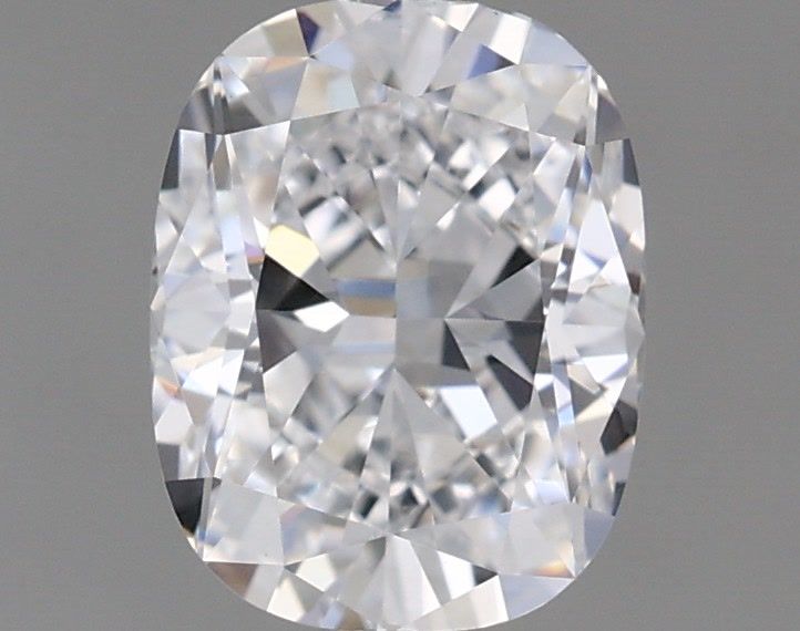 1.01 ct lab-grown Cushion modified Diamond