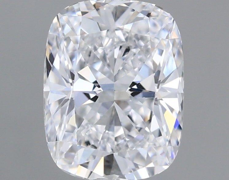 1.01 ct lab-grown Cushion modified Diamond