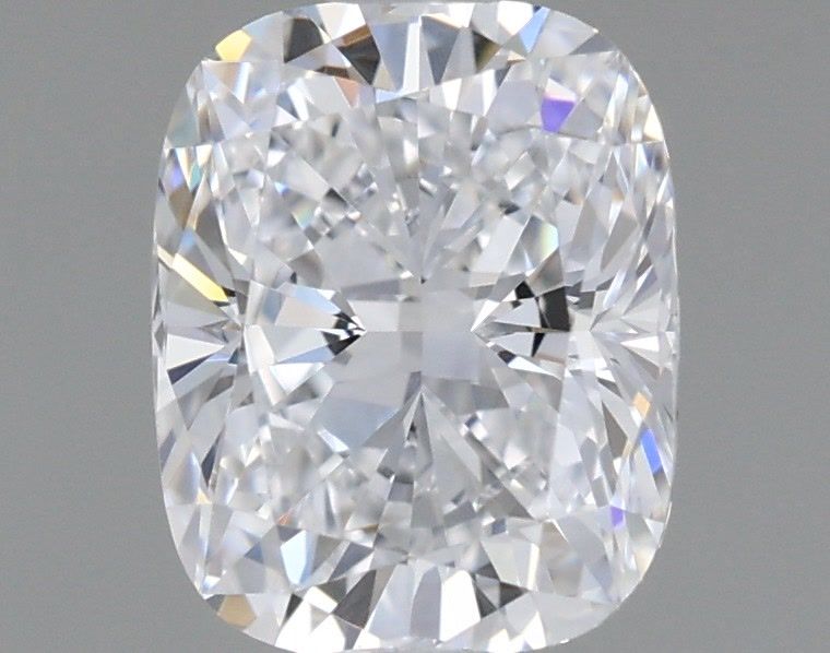 1.01 ct lab-grown Cushion modified Diamond