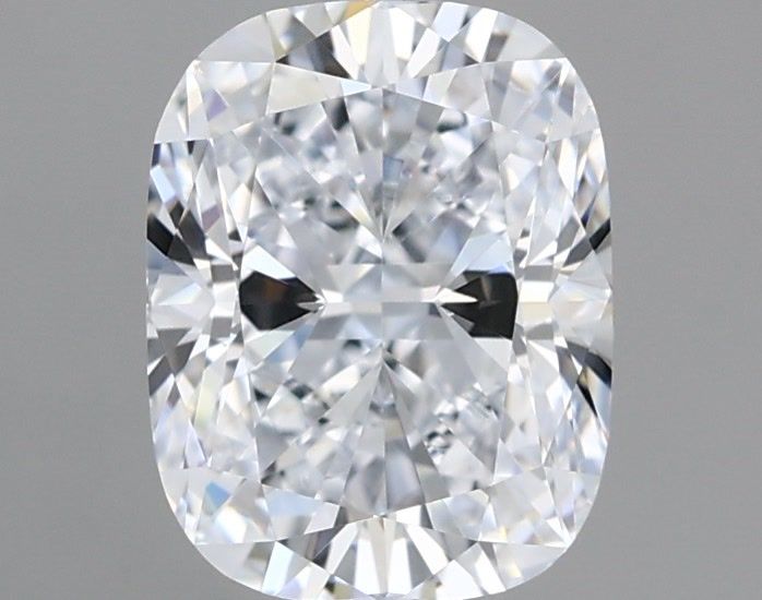 1.06 ct lab-grown Cushion modified Diamond