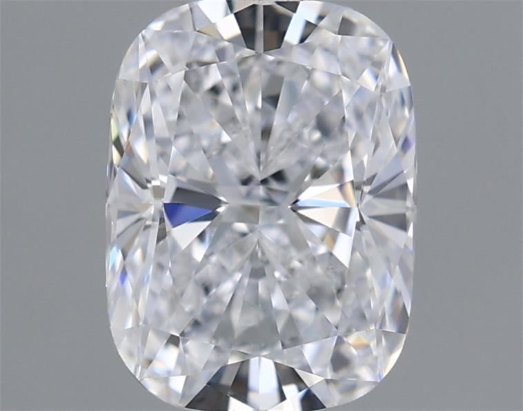 1.02 ct lab-grown Cushion modified Diamond