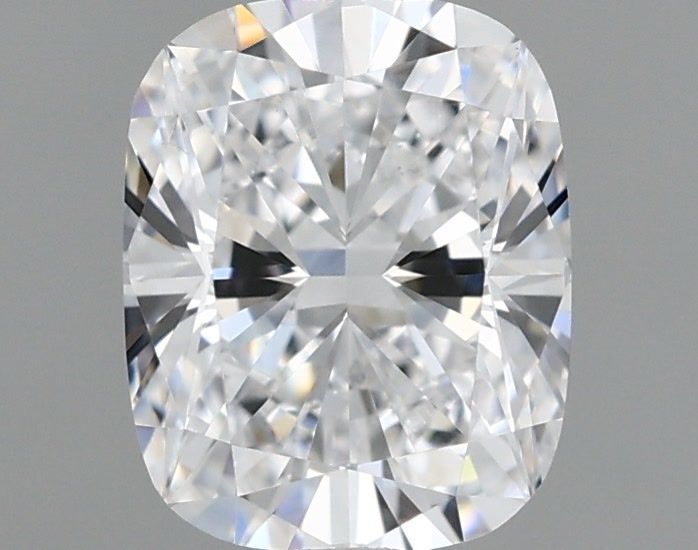 1.01 ct lab-grown Cushion modified Diamond