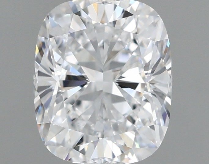 1.02 ct lab-grown Cushion modified Diamond