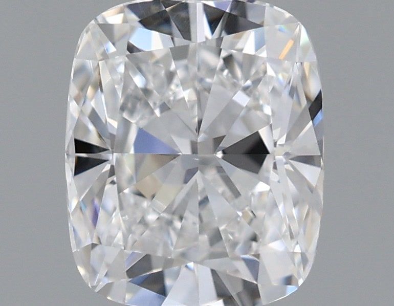 1.01 ct lab-grown Cushion modified Diamond