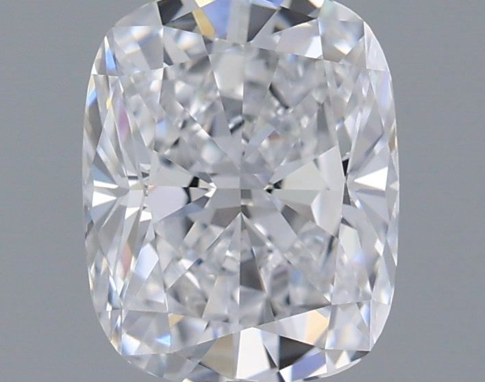 1.01 ct lab-grown Cushion modified Diamond