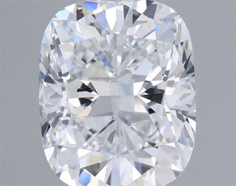 1.01 ct lab-grown Cushion modified Diamond