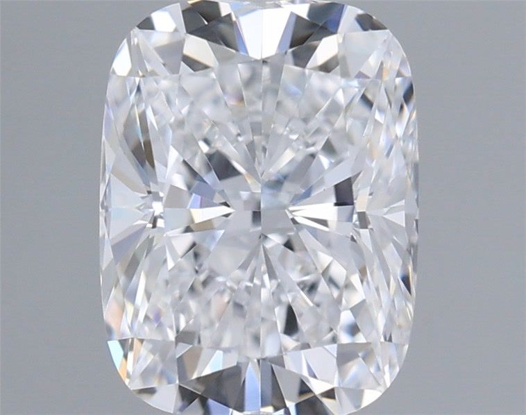 1.02 ct lab-grown Cushion modified Diamond
