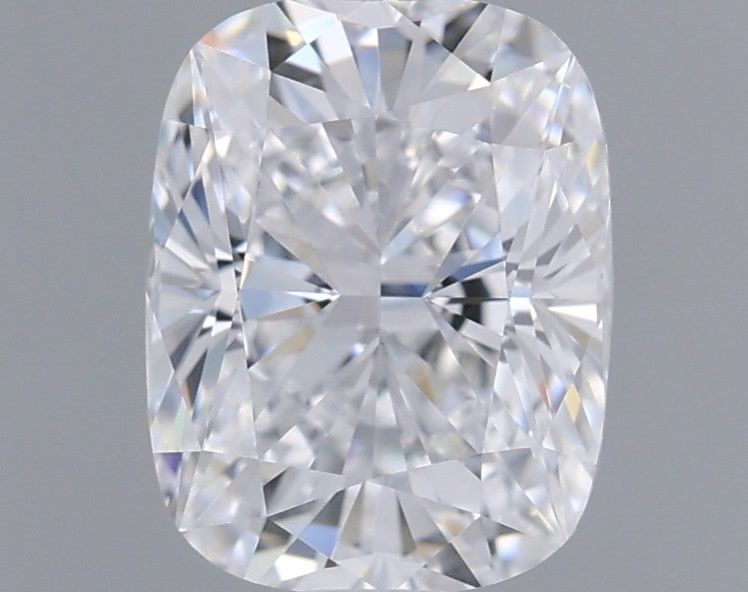 1 ct lab-grown Cushion modified Diamond