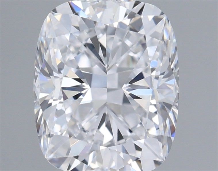 1.04 ct lab-grown Cushion modified Diamond