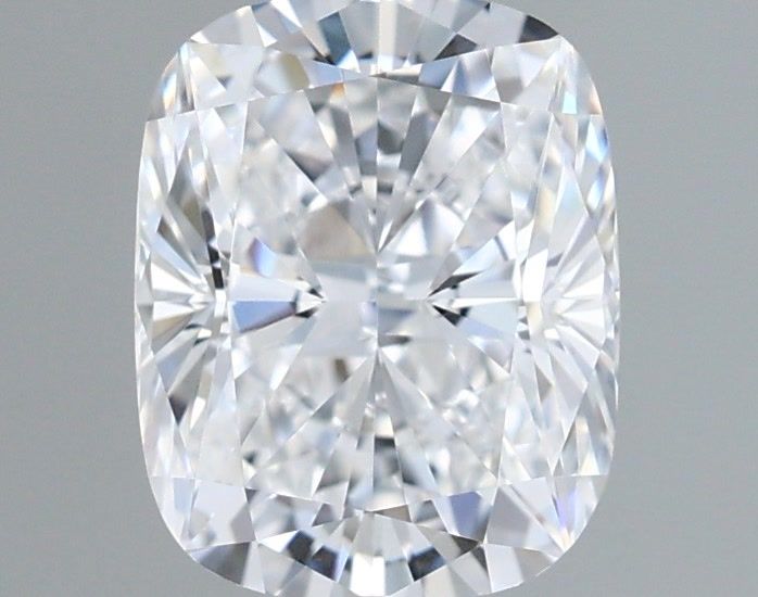 1.05 ct lab-grown Cushion modified Diamond