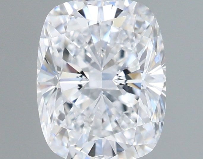1.02 ct lab-grown Cushion modified Diamond