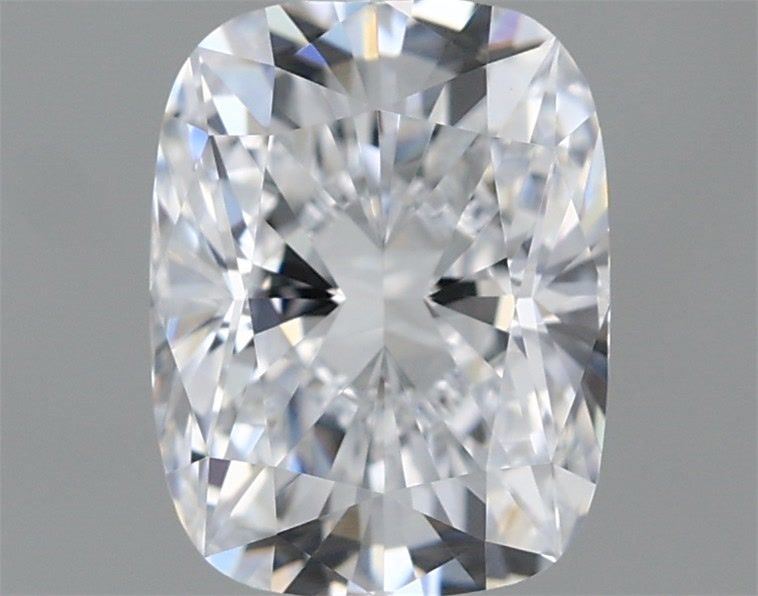 1.04 ct lab-grown Cushion modified Diamond