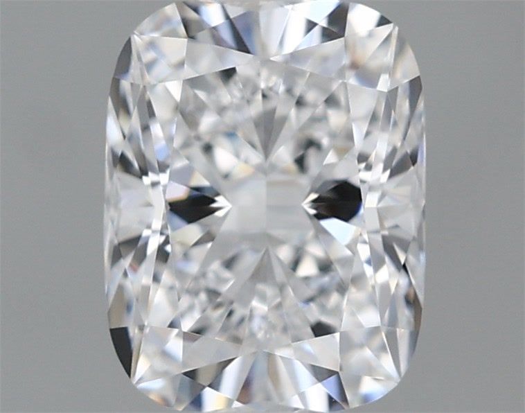 1.07 ct lab-grown Cushion modified Diamond