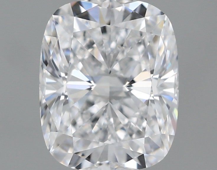1.05 ct lab-grown Cushion modified Diamond