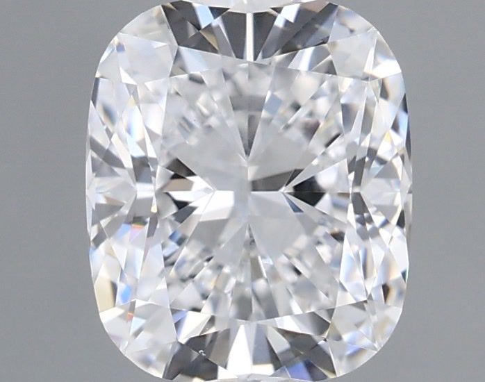 1.02 ct lab-grown Cushion modified Diamond