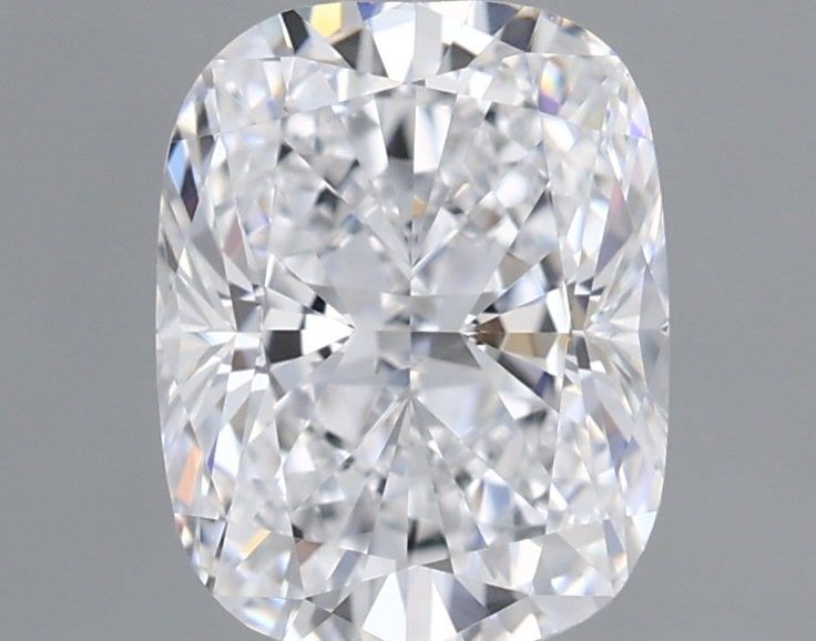 1.03 ct lab-grown Cushion modified Diamond