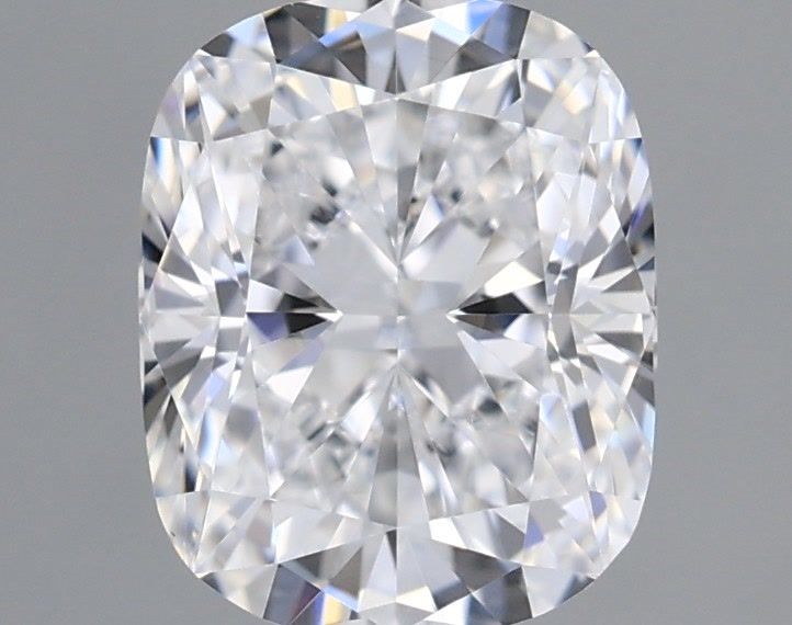 1.05 ct lab-grown Cushion modified Diamond
