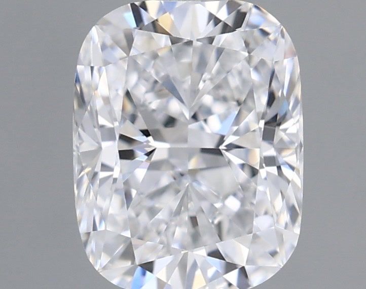 1.01 ct lab-grown Cushion modified Diamond