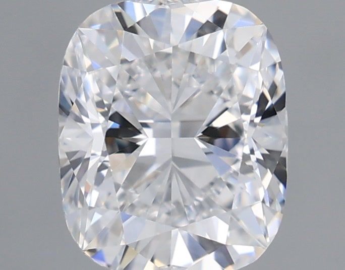 1.01 ct lab-grown Cushion modified Diamond